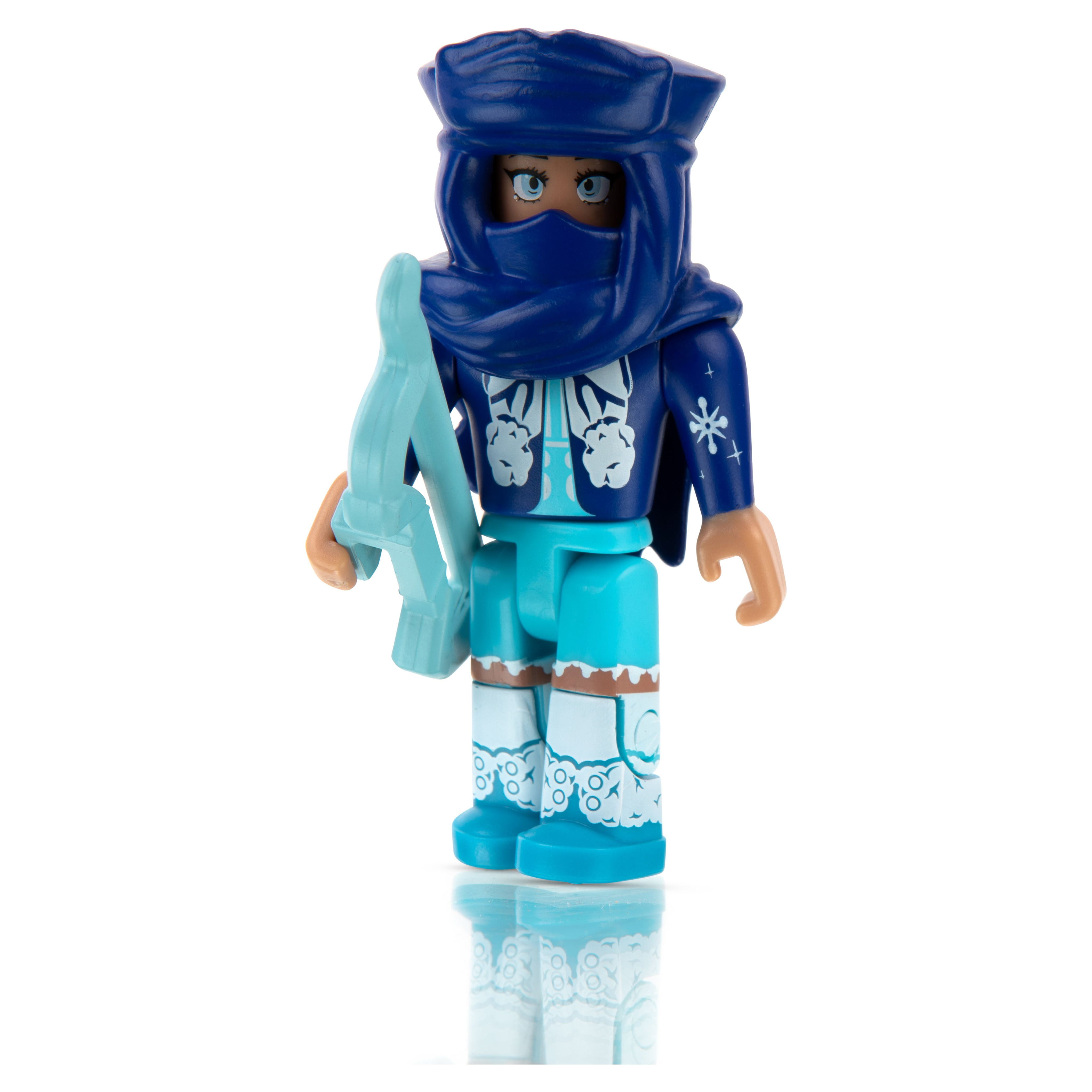 Roblox Series 9 Exclusive Celebrity Pack [BLACK, 1 RANDOM Figure & Virtual Item  Code] 