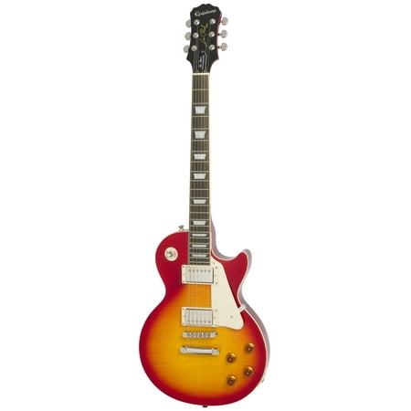 Epiphone Les Paul Standard Plustop PRO Electric (Best $500 Electric Guitar)