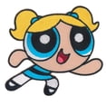 thumbnail image 1 of C&D Visionary Powerpuff Girls Bubble Patch Amarillo Azul, 1 of 1