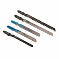 thumbnail image 3 of Jig Saw Blades, Strong Grip Clear Fast Cutting Jigsaw Blades Set 20Pcs Stable HSS  for Metal, 3 of 8