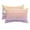 Peach, Orange, Purple, Gold, variant on Teal Orange Boho Outdoor Pillows for Chaise Lounge Chair Waterproof Lumbar Pillows with Insert&Adjustable Elastic Strap Beach Headrest Pillow Ethnic Tribe Geometric Neck Pillow for Patio Pool 11"x16"
