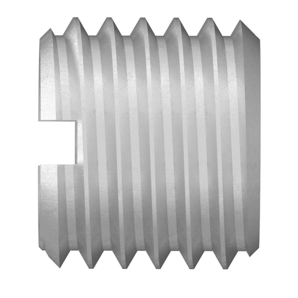 Heavy Wall Self Locking Thread Insert, 1/2"-13 Int Thrd Sz, Steel EZ-329-8IC