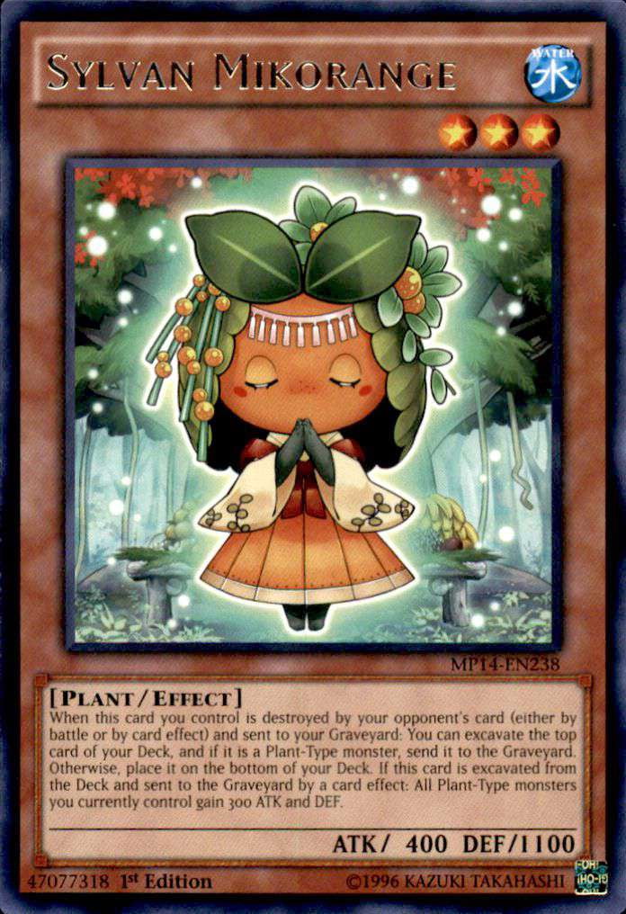 He)art Of The Cards - Alsei, The Sylvan High Protector