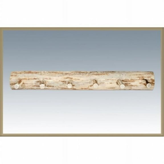 Montana Woodworks  Montana Collection Coat Rack 5 Foot Ready To Finish