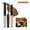 B, variant on Hair Color Touch Up Stick Light Brown Temporary Root Cover Pen for Gray Hair Waterproof Quick Fix Easy Application Travel Friendly Hair Coloring Tool