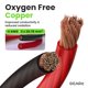 thumbnail image 2 of Wire GearIt, cobre libre de oxígeno, calibre 4, OFC, 25 pies, para audio de coche, 2 of 9