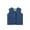 Dark Blue, variant on Kaemgyyd Toddler Boys Girls Fall Winter Vest Lightweight Sleeveless Puffer Fleece Lined Coat Warm Jacket Clothes for 2-15 Years