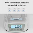 thumbnail image 4 of 200g/300g 1mg Digital Analytical Electronic Balance 0.001g, Electronic Balance Scale Lab Scale High Precision Weighing Scale ,Accurate Readings, 4 of 7