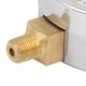 thumbnail image 5 of Manómetro de 0-14psi G1 / 4 " Manómetro de conector 0-14psi G1 / 4in Indicador de presión de aire preciso Instrumento para bomba de vacío ANGGREK Otros, 5 of 8
