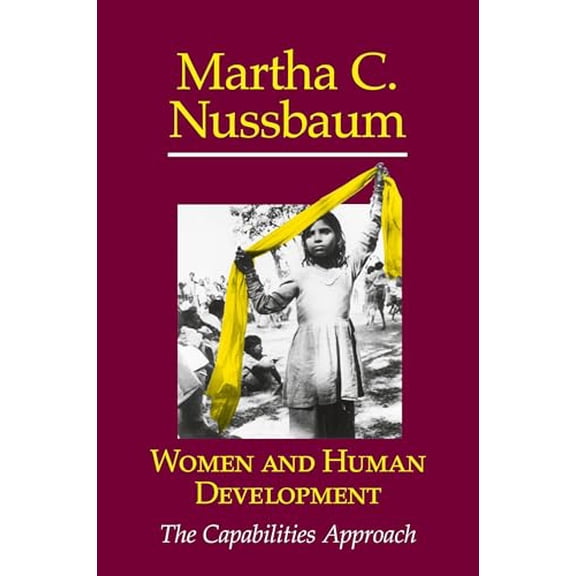Pre-Owned Women and Human Development: The Capabilities Approach (Paperback) 0521003857 9780521003858