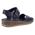 thumbnail image 3 of Hush Puppies Womens Ellie Leather Sandals, 3 of 4