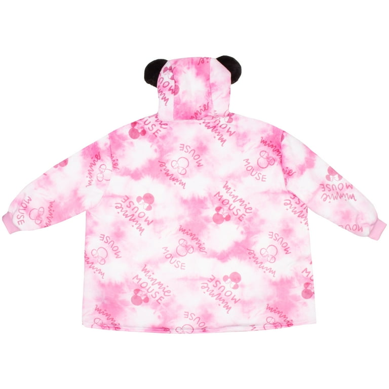 Disney Minnie Mouse Wayy Big Hoodie for Kids Oversized Disney Minnie Mouse Wayy Big Hoodie for Kids Oversized