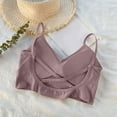 thumbnail image 3 of WILLBEST Brasieres Sujetador De Yoga Para Mujer, Top Deportivo Sexy Para Fitness, Yoga, Acolchado Femenino, Ropa Deportiva, Chaleco, Camisetas Sin Mangas, Top Deportivo Push Up Tipo Bralette., 3 of 3