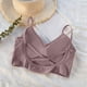thumbnail image 3 of WILLBEST Brasieres Sujetador De Yoga Para Mujer, Top Deportivo Sexy Para Fitness, Yoga, Acolchado Femenino, Ropa Deportiva, Chaleco, Camisetas Sin Mangas, Top Deportivo Push Up Tipo Bralette., 3 of 3