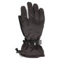 Mountain Warehouse Womens Long Cuff Waterproof Ski Gloves