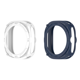 thumbnail image 1 of Funda Reloj TPU Protectora para Galaxy Watch 7 Ultra 47 Mm() Blanco, 1 of 6