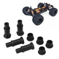 thumbnail image 3 of RC  Bushing Kit, Iron Plastic RC Shock Bushing Sleeves 4 Set Durable  For Replacement, 3 of 8