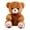 Brown, variant on Brown Brown 35Cm Hugging Bear Plush For Children Soft Stuffed Toy For Comfort And Gift