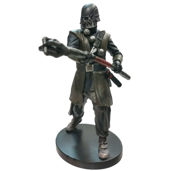 Disney Star Wars The Rise of Skywalker The First Order Knights of Ren 3.75-inch PVC Figure (Version 6) (No Packaging)