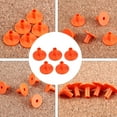 thumbnail image 3 of 5pcs Cymbal Sleeves for Drum Percussion Stands with Flange Base, 3 of 8