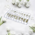 thumbnail image 3 of facefd 540Pcs Watch Decoration Rhinestones for Watch Repairing Workers Repair Tool, 3 of 8