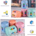 thumbnail image 2 of SHAR Magic Bean Cube Toys, Fidget Magic Cube Decompression Toys Fingertip Magic Cube Handheld Spinning Magic Beans Jigsaw Puzzle Toys Finger Games Stress Relief Iq Puzzle, 2 of 5