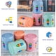 thumbnail image 2 of ZHAOCHENG Juguetes de cubo de frijol mágico, Fidget Magic Cube Juguetes de descompresión Yema del dedo Cubo mágico Giratorio de mano Frijoles mágicos Rompecabezas Juguetes Juegos de dedos Alivio del e, 2 of 5