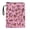 Butterfly Print, variant on Butterfly Pattern 1pcs Vintage Book Cover Sleeve Pouch with Zipper Pocket Polyester Fabric Book Carrying Case for Reading Lovers Home Study 11.4 X 8.66 Inch