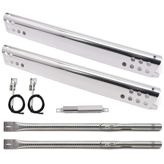 Grill Parts for Charbroil Performance 463673517, 463625217, 463673017, 463347519, 463275517, 463243518, 463244819, G470-0004-W1, G470-5200-W1, 300 2-Burner Cabinet Liquid Propane Gas Grill