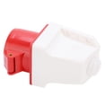 thumbnail image 4 of Industrial Plug,Industrial Plug 220‑380V/240‑415V 5Pin Surface Mount Socket Hook Socket Next-Gen Design, 4 of 8