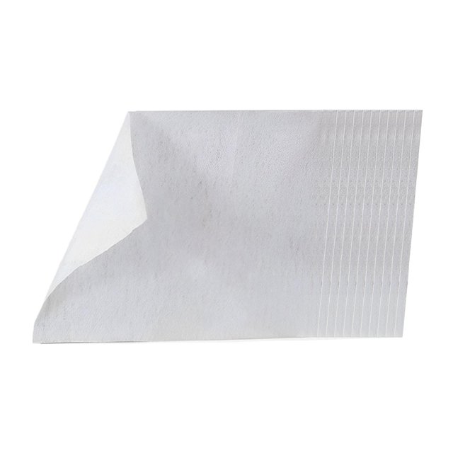 Hojas de filtro desechables para campana extractora, papel absorbente, utensilios de cocina, ventilador extractor, filtros de cocina, papel Sunnimix Papel absorbente de aceite