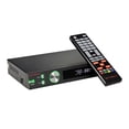 thumbnail image 1 of Receptor de TV GTMEDIA V8 TURBO Full HD 1080P Soporte DVB-S2 / S2X / T2 / Cable / J.83B Set-top CACAGOO Reproductor de video, 1 of 7
