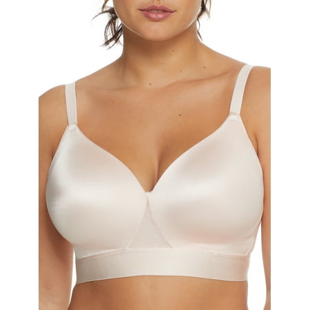 

Bali Womens One Smooth U Bounce Control Wire-Free T-Shirt Bra Style-DF3458