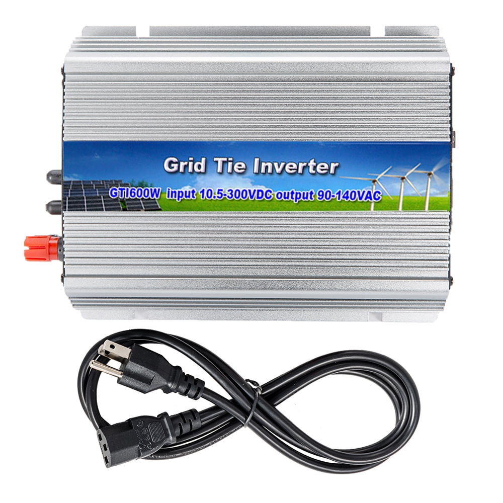 600W Grid Tie Inverter 230V for 18V/36cells Solar Panel Pure Sine Wave Inverter 
