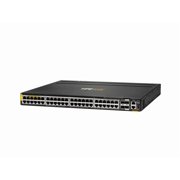 HPE Aruba Networking 6300L 48-port Smart Rate 100M/1G/2.5G/5G CL8 2-port SFP56 50G 2-port SFP28 25G L2 Switch | S3L76A