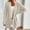 *White, variant on ClodeEU Women's Cardigan Sweaters ,Long Sleeve Knit Open Front Jacket,Lightweight Sweater With Pockets Orange,Womens Plus L