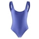 thumbnail image 2 of de de 1 pcs con Espalda Baja para Mujer Monokini Bikini de Ropa de Playa SX-Large S Yinane Traje de baño de mujer Onepiece, 2 of 8