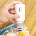 thumbnail image 3 of Machine de Scellage sous Vide Automatique pour Aliments - Sacs de Rangement sous Vide Électriques pour Conservation des Aliments Secs et Frais, 3 of 5