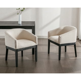 Walmart upholstered dining deals chairs