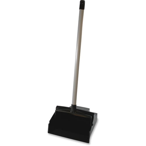 Genuine Joe Lobby Dust Pan 85136 by Genuine Joe