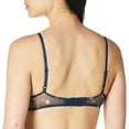 thumbnail image 2 of DKNY Women's Lightweight Mesh Bralette, Wirefree, Star Print, Small, 2 of 3