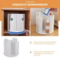 thumbnail image 2 of Tabletop Paper Cups Rack Disposable Cup Dispenser Paper Cup Organizer for Home, 2 of 5