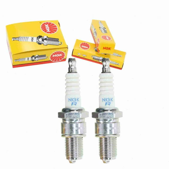 2 pc NGK 5122 Standard Spark Plugs for 09482-00117 104 1765294 22401-M7917 22401-P8617 3091 3096 3097 3098 3462 4054 4054DP2 54739093000 736975 7533 92070-1035 92070-2079 92070-3701 94701-00349