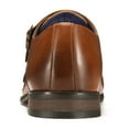 thumbnail image 5 of Bruno Marc Men's Monk Strap Dress Loafers, Slip-On Shoes, 5 of 7