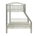 thumbnail image 4 of Acme Cayelynn Full over Full Bunk Bed in Silver, 4 of 8
