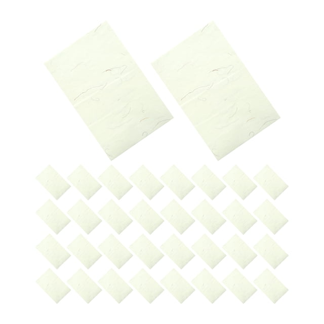 unbranded Papel De Arroz Xuan Para De Caligrafía Y Pintura Con Tinta No Multicolor