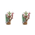 thumbnail image 3 of Mini Decoración de Escritorio Inteprter para Árbol de Navidad, 3 of 6