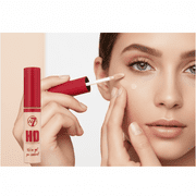 W7 HD High Definition Concealer Fair/Light Full Coverage Long Lasting 14ml