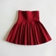 thumbnail image 2 of Odeerbi Niñas Invierno Cintura Alta Falda Plisada Color Sólido Falda Uniforme Escolar, 2 of 9