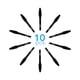 thumbnail image 2 of Huion Huion PN01 10 piezas puntas de, 2 of 8